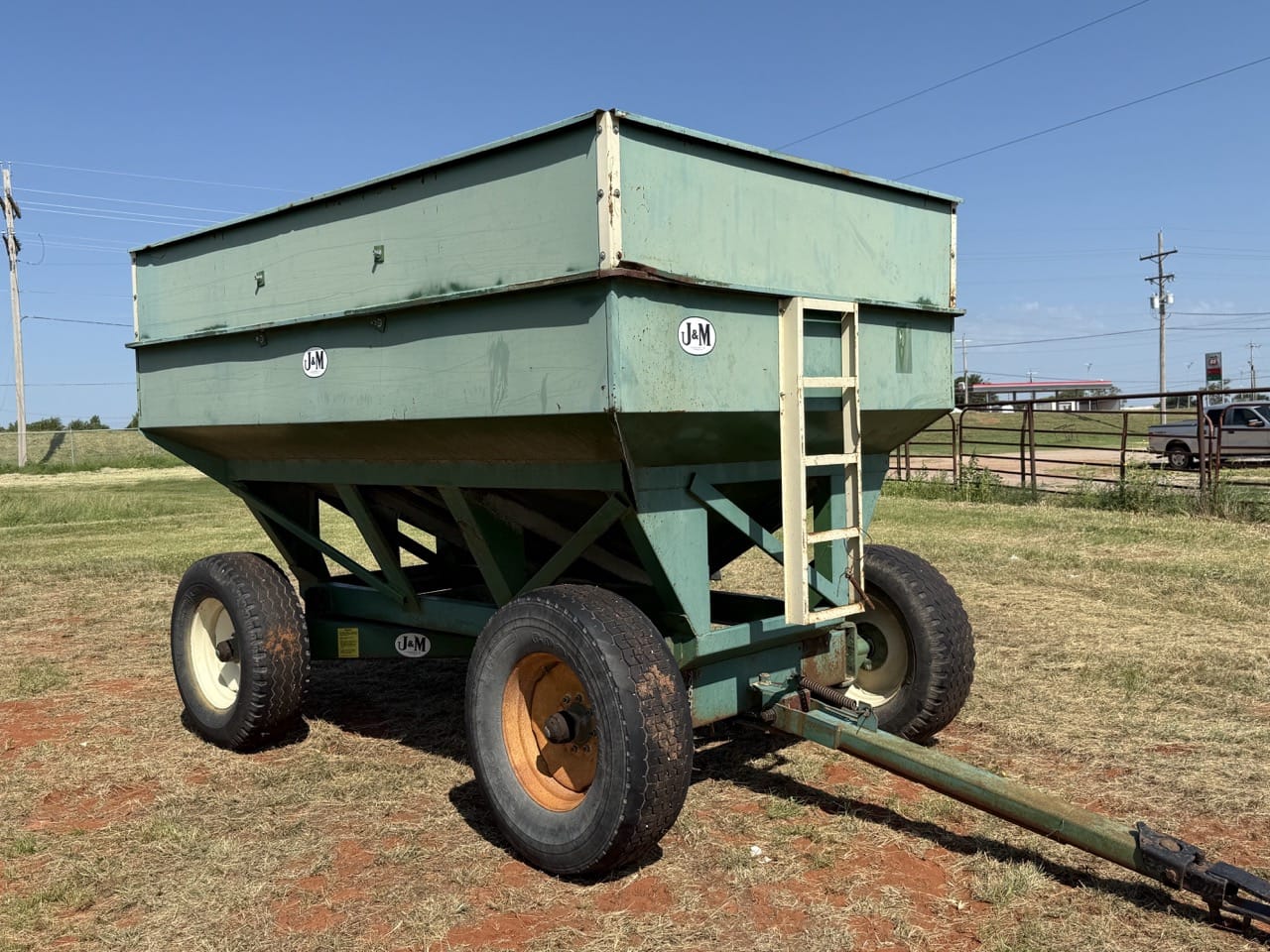 J&M 350-20 Equipment Image0