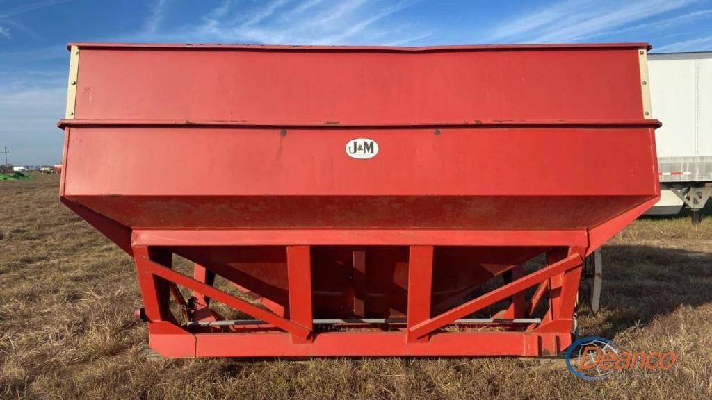 J&M 350 Equipment Image0