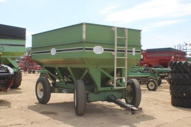 Image of J&M 350 equipment image 1