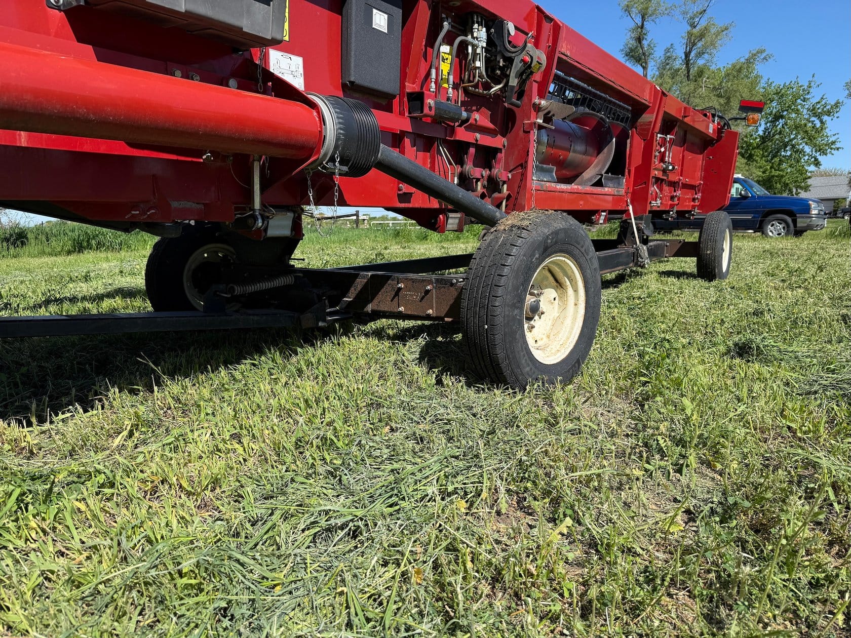 J&M HT8 Equipment Image0