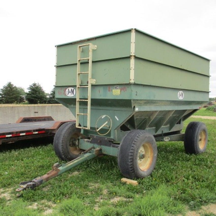 J&M 525 Equipment Image0