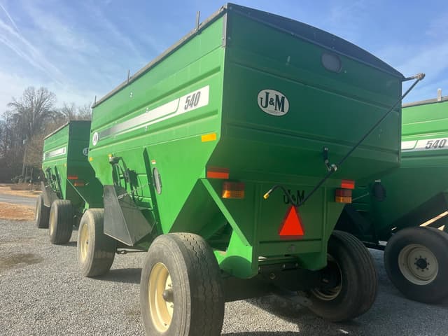 Image of J&M 540 equipment image 3