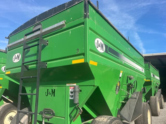 Image of J&M 540 equipment image 1