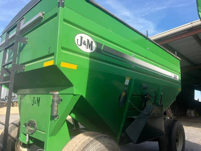 Image of J&M 540 equipment image 2