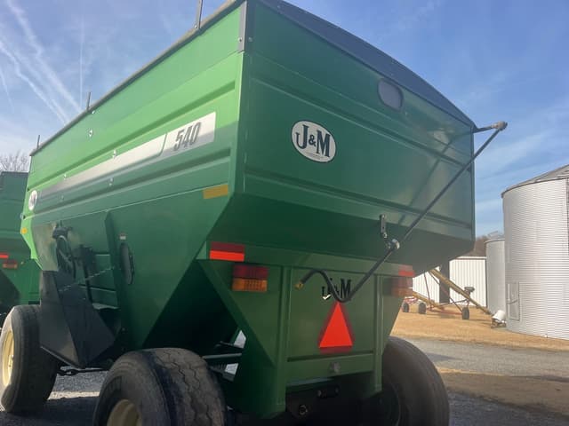 Image of J&M 540 equipment image 1