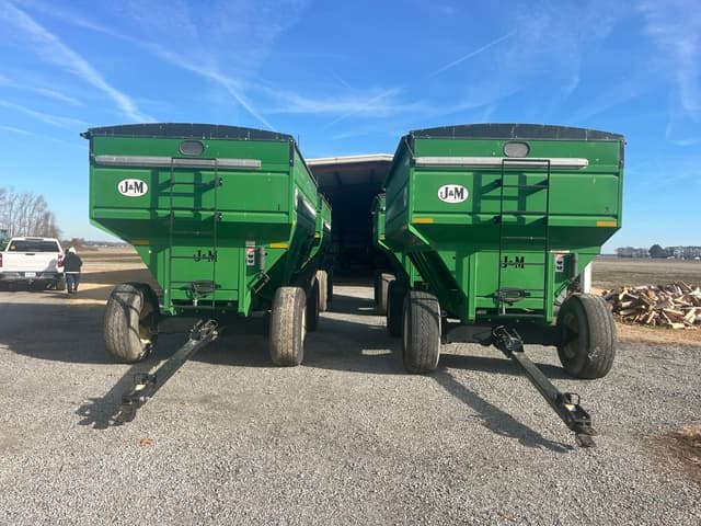 Image of J&M 540 equipment image 1