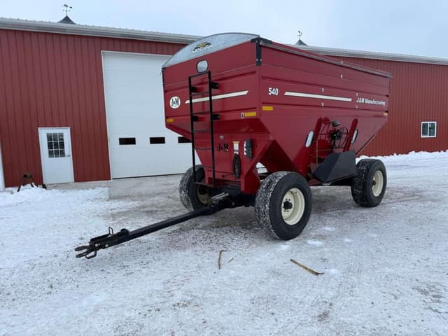 Image of J&M 540SD equipment image 1