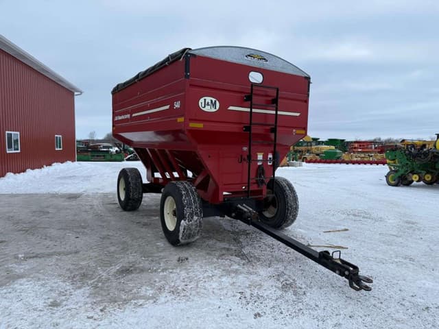 Image of J&M 540SD equipment image 3