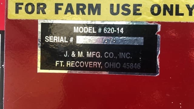 Image of J&M 620 equipment image 3