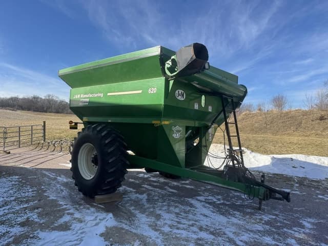 Image of J&M 620 equipment image 1