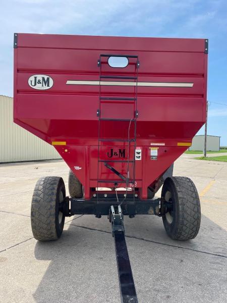 Image of J&M 680/760 equipment image 1