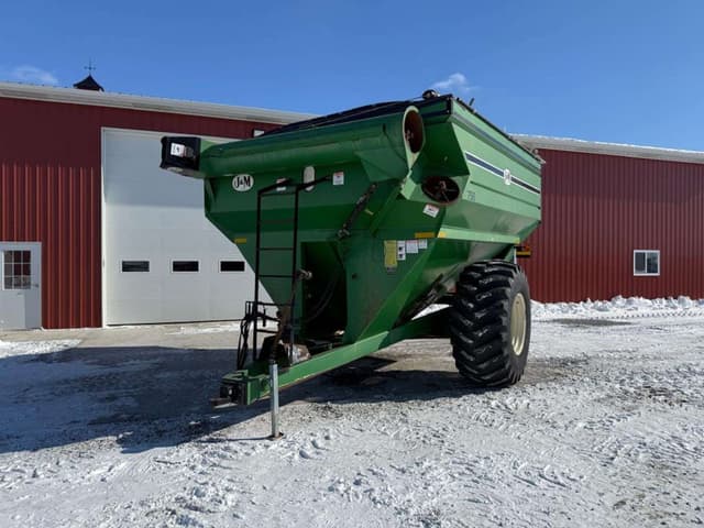 Image of J&M 750 equipment image 2