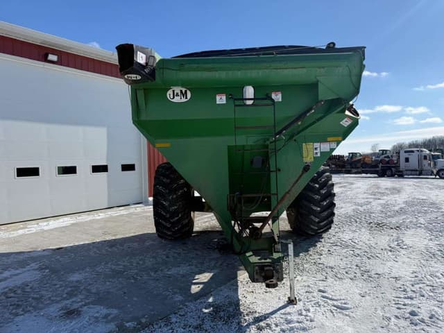 Image of J&M 750 equipment image 4