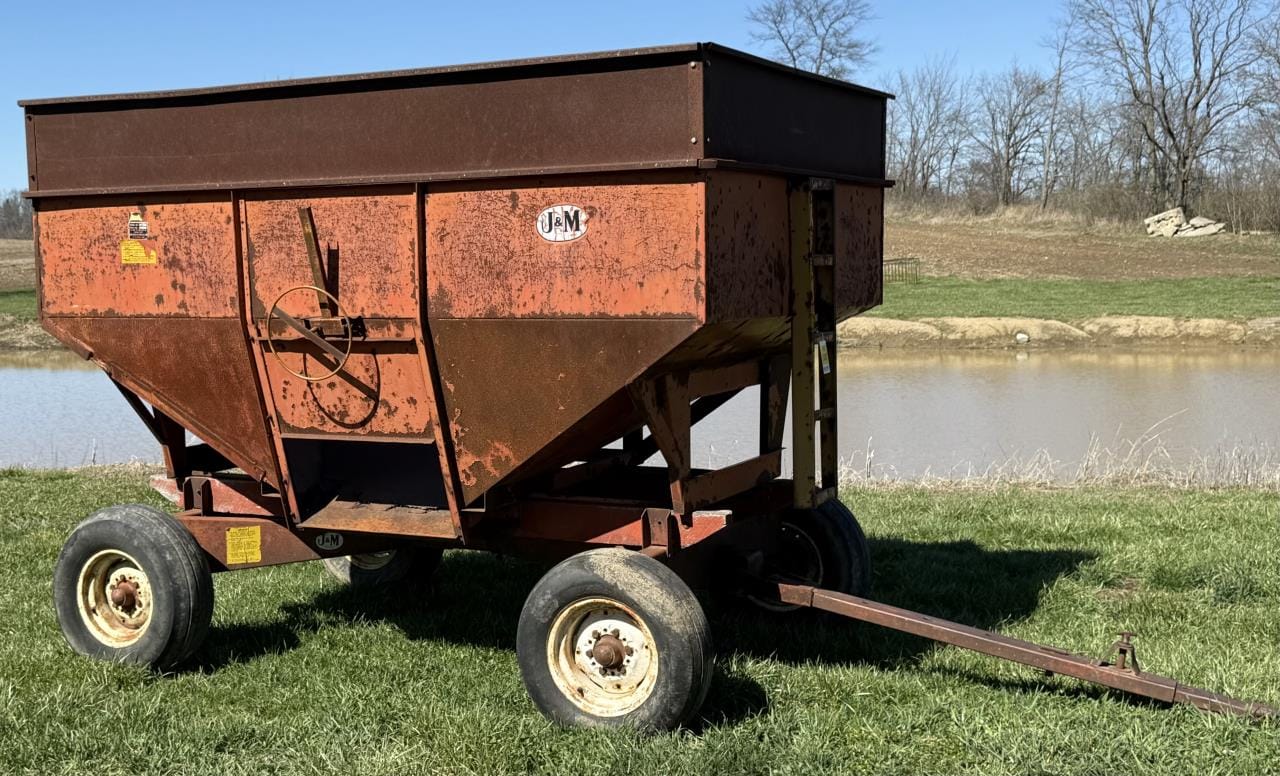 J&M 250-7 Equipment Image0