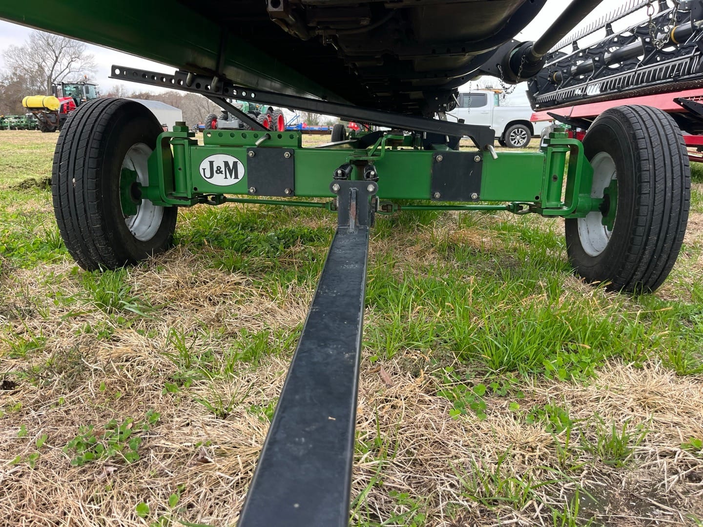 J&M 4WS15 Equipment Image0