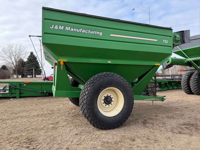 Image of J&M 750 equipment image 1