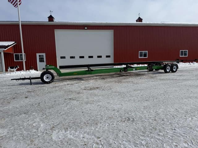 Image of J&M Trail-Blazer equipment image 1