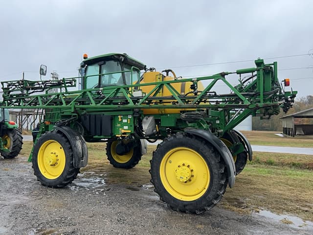 Image of John Deere R4023 equipment image 1