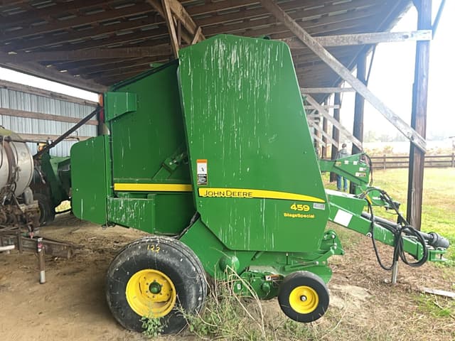 Image of John Deere 459 equipment image 3