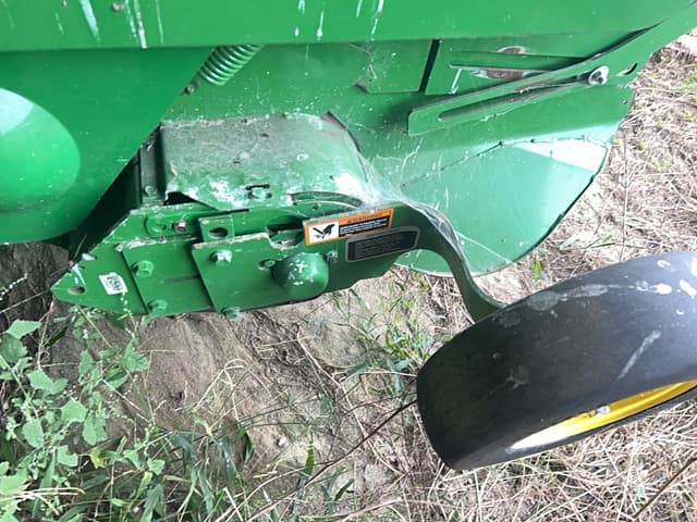 Image of John Deere 459 equipment image 4