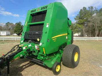 Main image John Deere 460M