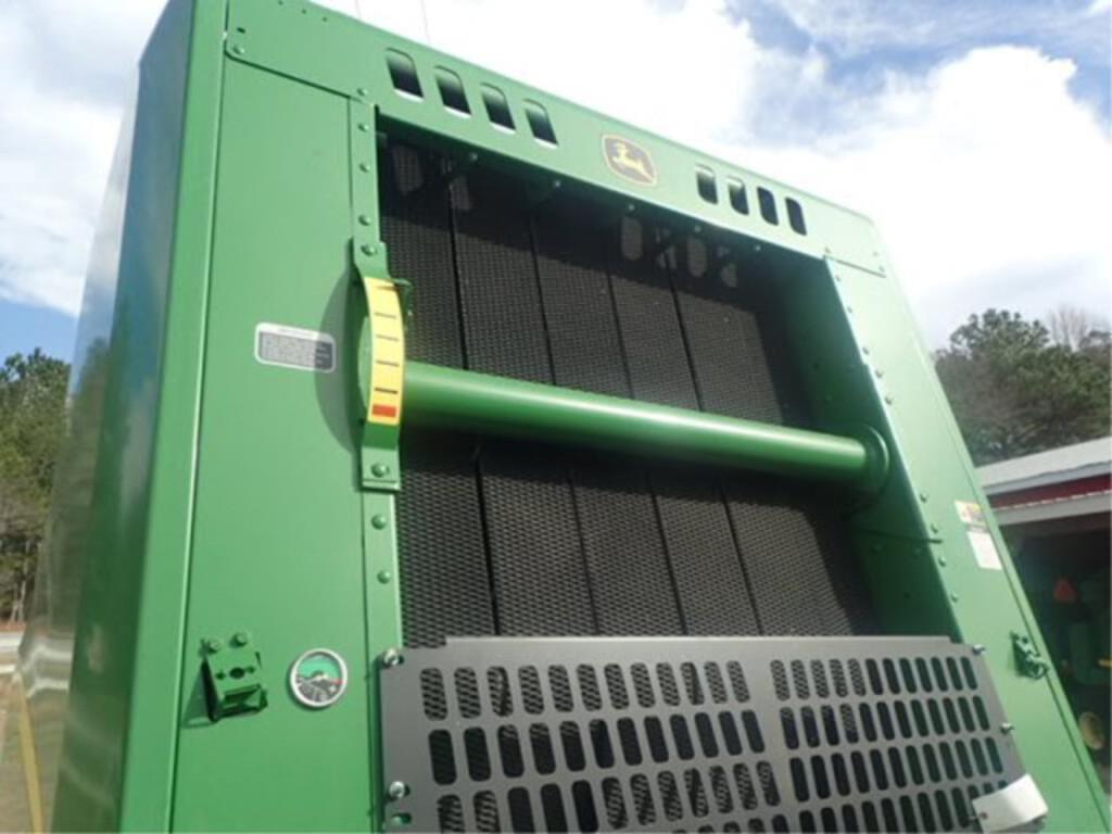 Tractor Zoom John Deere 460M