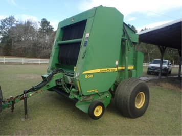 Main image John Deere 568