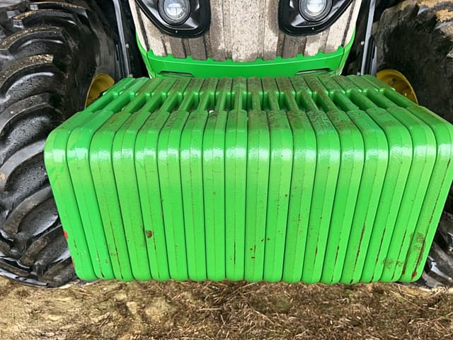 Image of John Deere 6215R equipment image 2