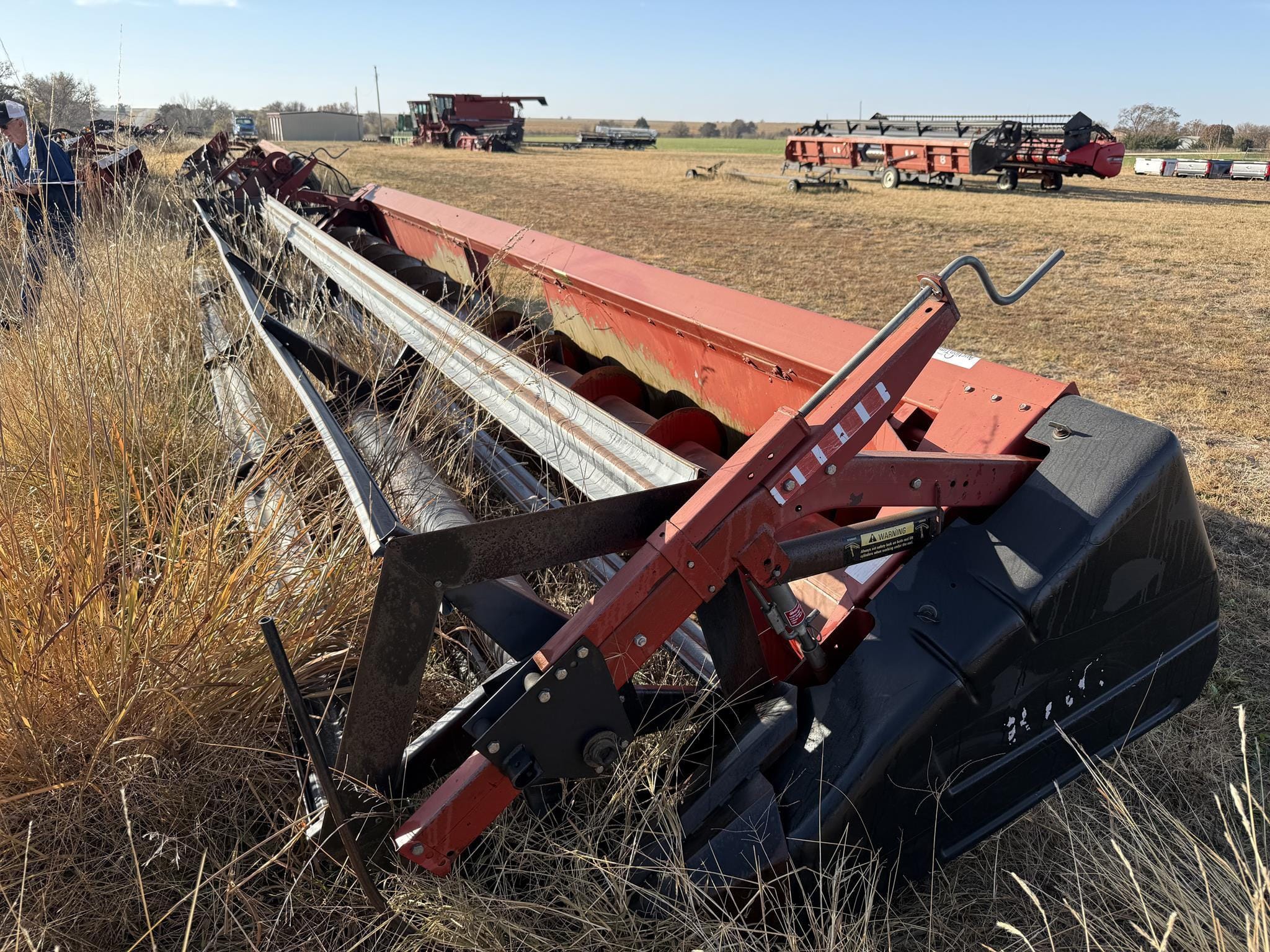 J.I. Case 1010 Equipment Image0