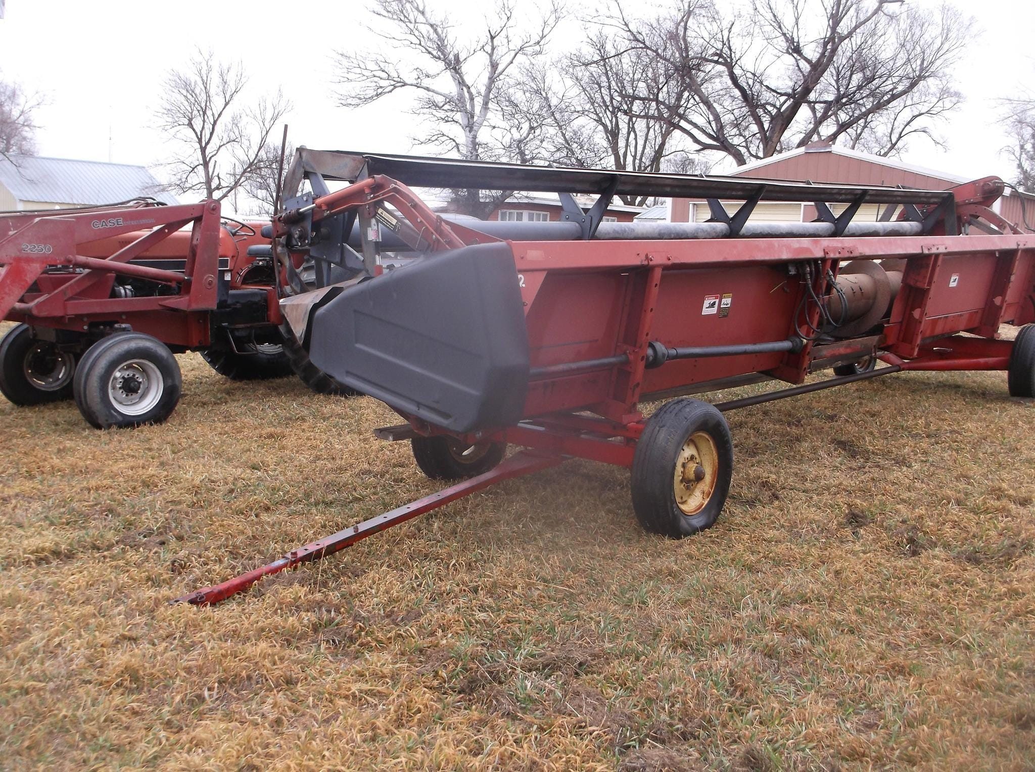 J.I. Case 1010 Equipment Image0