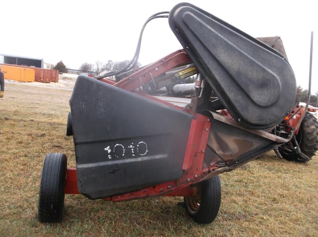 Image of J.I. Case 1010 equipment image 3