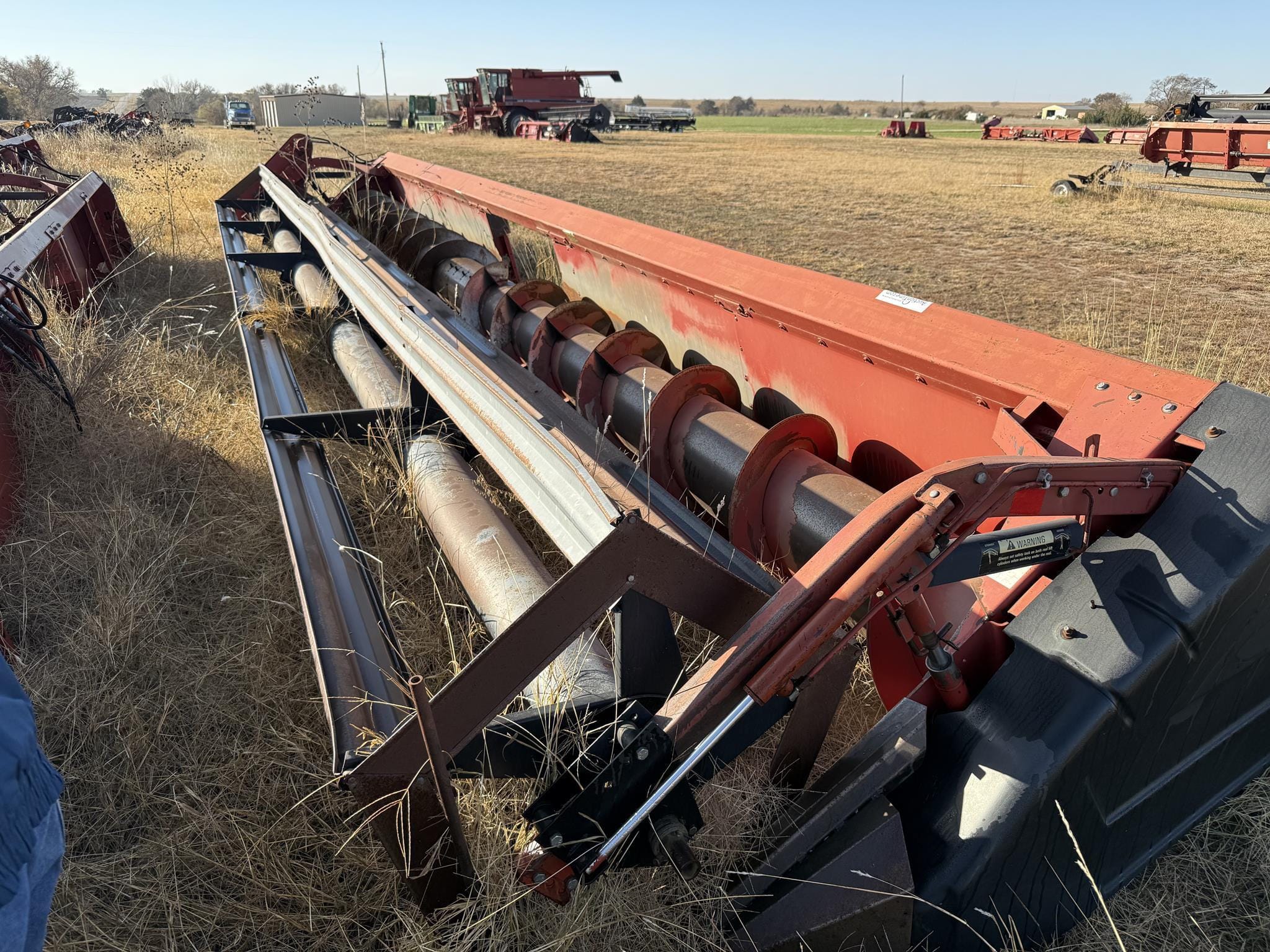 J.I. Case 1010 Equipment Image0