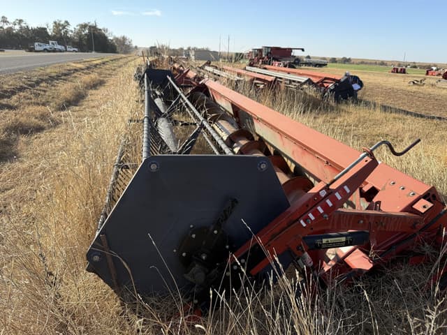 Image of J.I. Case 1010 equipment image 2