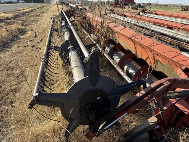 Image of J.I. Case 1010 equipment image 2