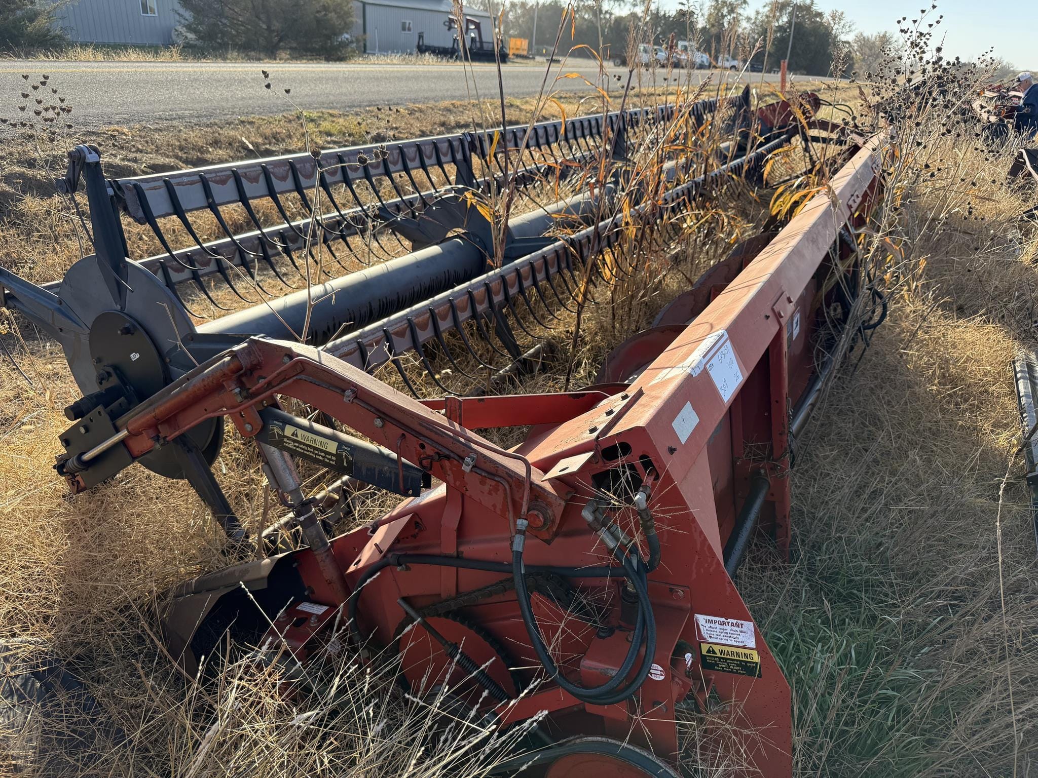 J.I. Case 1010 Equipment Image0