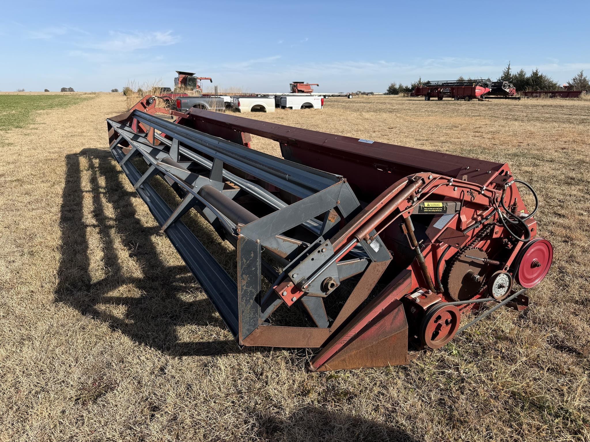 J.I. Case 1010 Equipment Image0