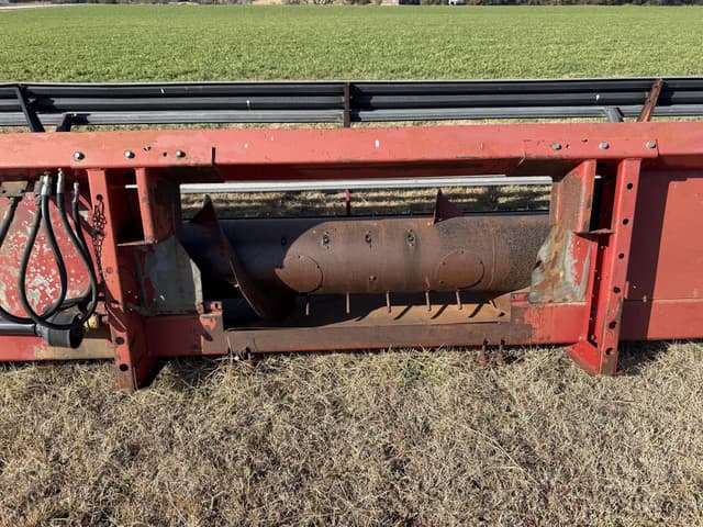 Image of J.I. Case 1010 equipment image 4