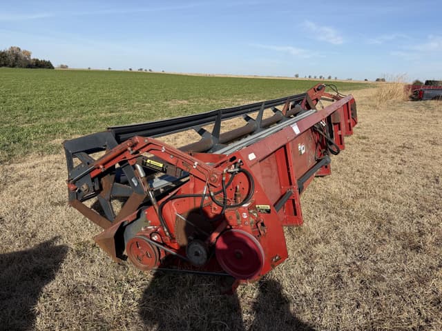 Image of J.I. Case 1010 equipment image 2