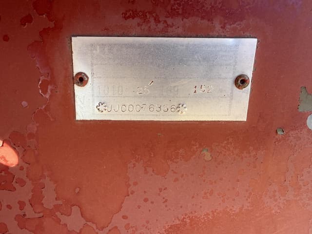 Image of J.I. Case 1010 equipment image 1