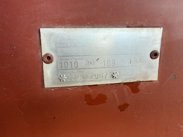 Image of J.I. Case 1010 equipment image 1