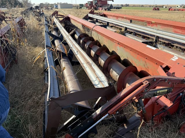 Image of J.I. Case 1010 equipment image 2