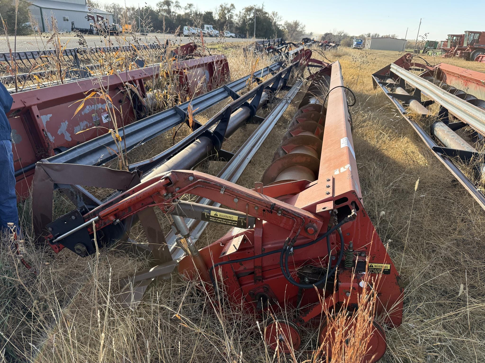 J.I. Case 1010 Equipment Image0