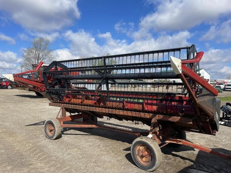 J.I. Case 1020 Equipment Image0