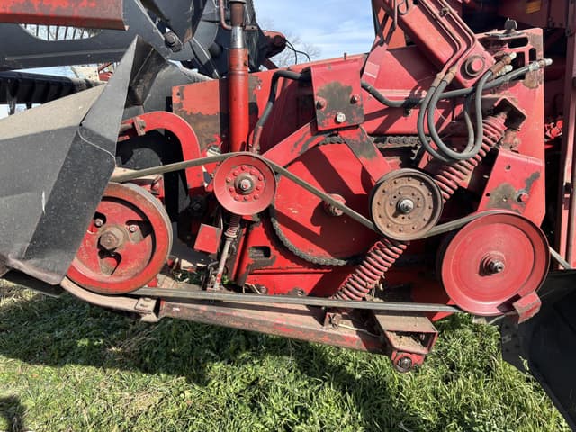 Image of J.I. Case 1020 equipment image 3