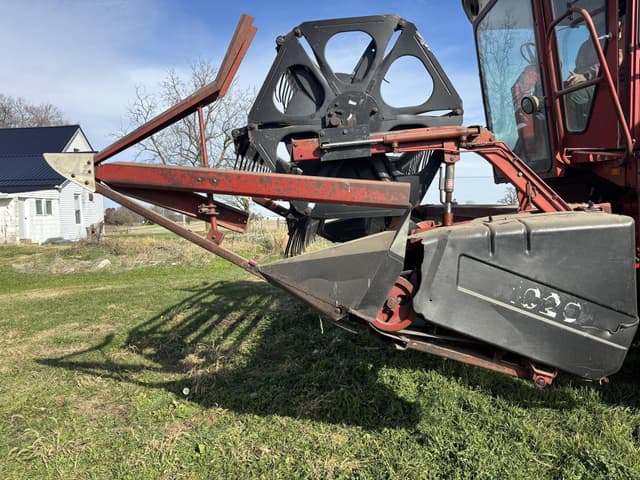 Image of J.I. Case 1020 equipment image 2