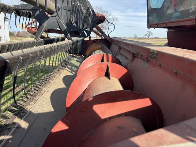 Image of J.I. Case 1020 equipment image 4