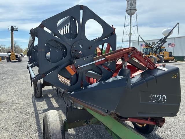 Image of J.I. Case 1020 equipment image 3