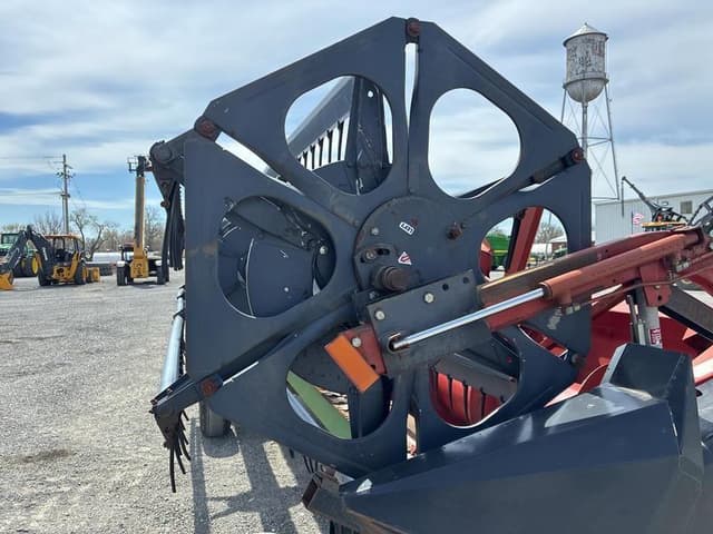 Image of J.I. Case 1020 equipment image 4