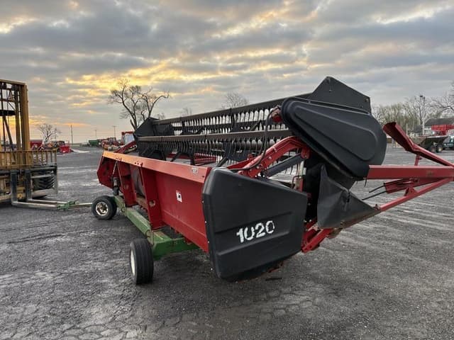 Image of J.I. Case 1020 equipment image 4