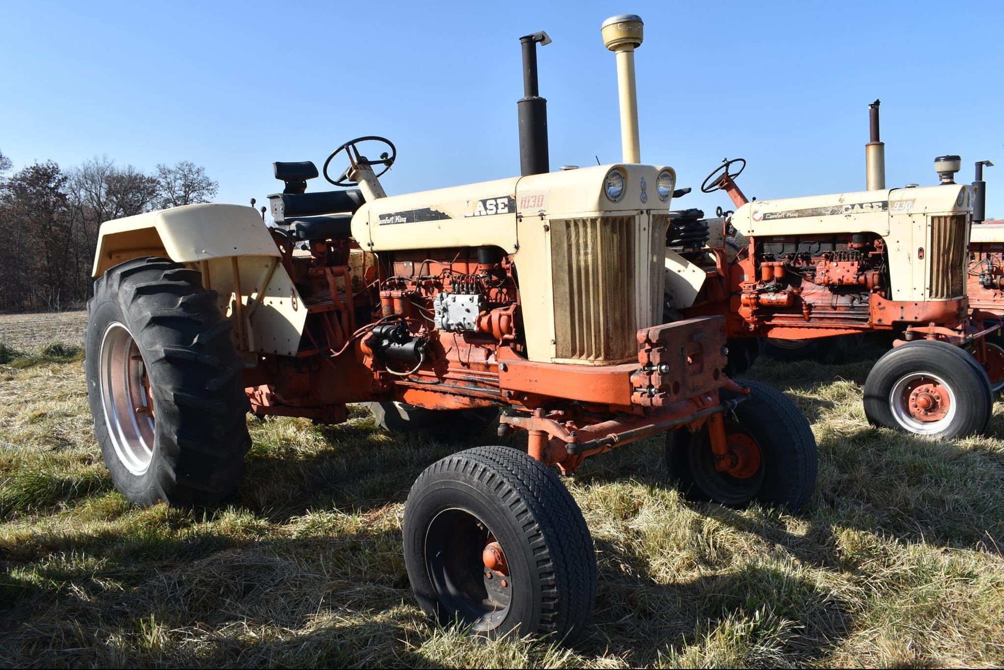 J.I. Case 1030 Equipment Image0